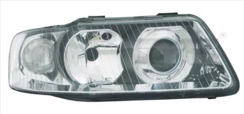 Koplamp TYC 20-0118-05-2)