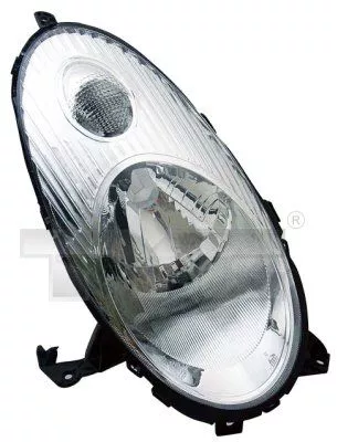 Koplamp TYC 20-0307-05-2)