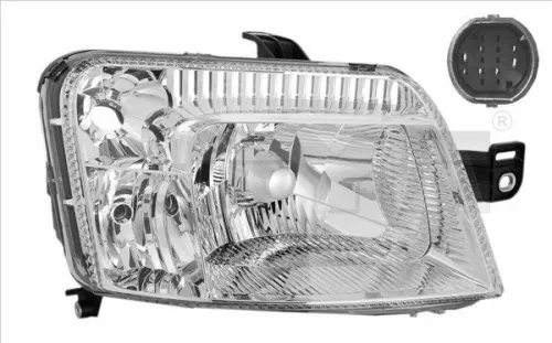 Koplamp TYC 20-0336-05-2)