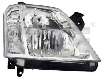 Koplamp TYC 20-0337-05-2)