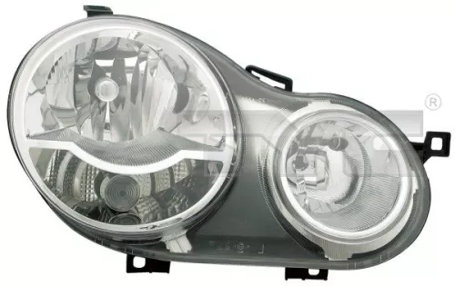 Koplamp TYC 20-0386-05-2)