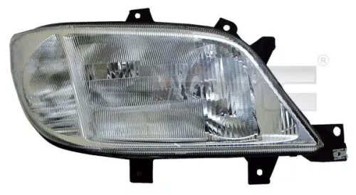 Koplamp TYC 20-0495-05-2)