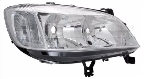 Koplamp TYC 20-5737-08-2)