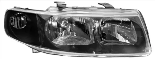 Koplamp TYC 20-5803001)