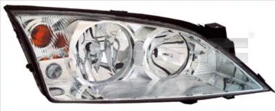 Headlight TYC 20-6246-05-2)