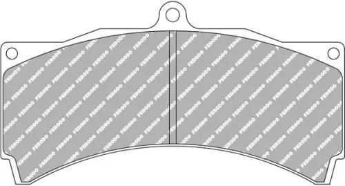 Remblokkenset, schijfrem FERODO RACING FRP3054H)