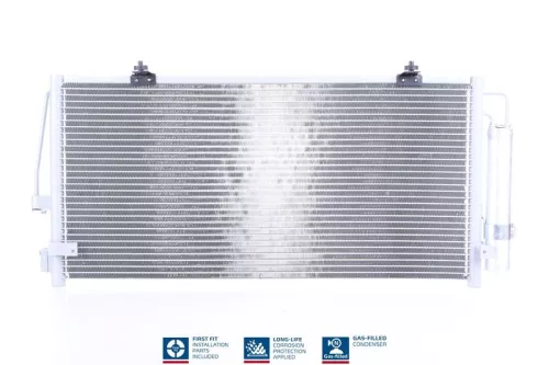 CONDENSOR, AIRCO NISSENS 94884)