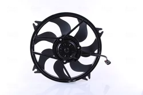 Ventilator, motorkoeling NISSENS 85561)