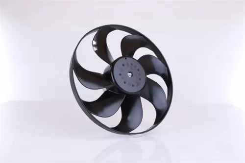 Ventilator, motorkoeling NISSENS 85542)