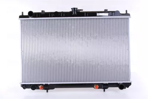 Radiator, motorkoeling NISSENS 68713)