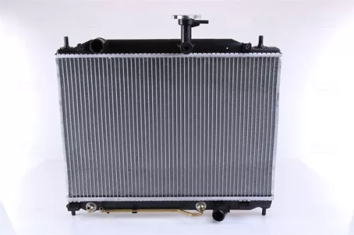 Radiator, motorkoeling NISSENS 67504)