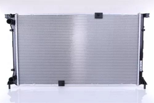 Radiator, engine cooling NISSENS 63818A)