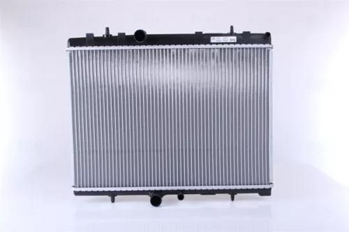 Radiator, engine cooling NISSENS 63607A)