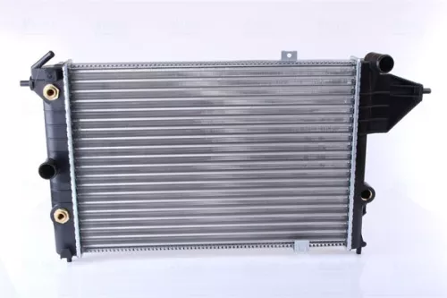 Radiator, motorkoeling NISSENS 630551)