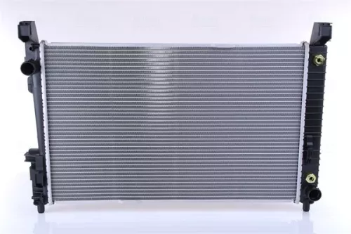 Radiator, engine cooling NISSENS 62799A)