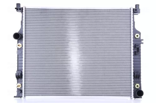 Radiator, motorkoeling NISSENS 62576A)