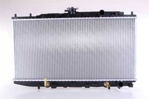 Radiator, motorkoeling NISSENS 622551)