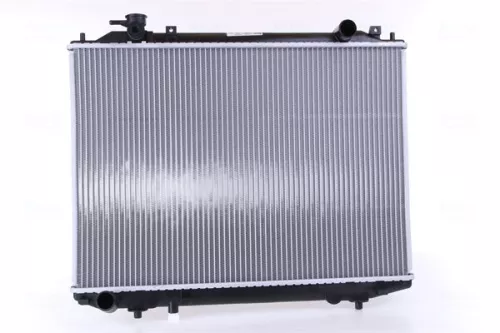Radiator, motorkoeling NISSENS 62246A)
