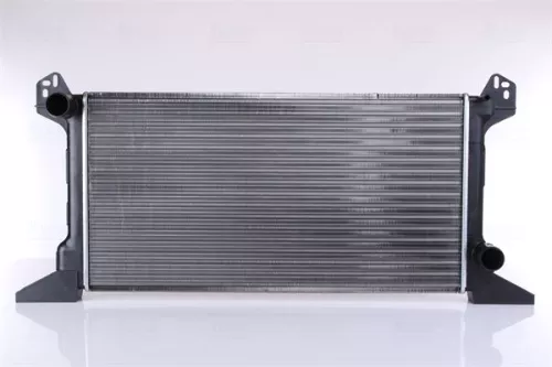 Radiator, engine cooling NISSENS 62177)