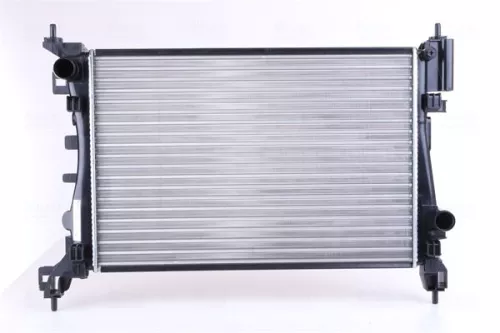 Radiator, motorkoeling NISSENS 61917)
