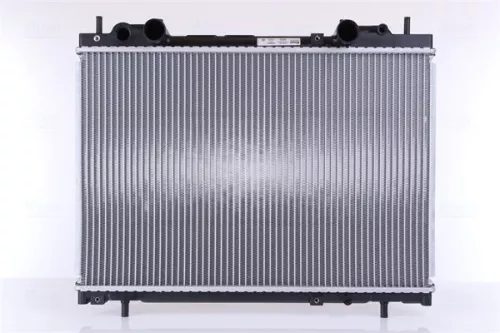 Radiator, motorkoeling NISSENS 61672A)