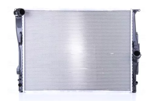Radiator, engine cooling NISSENS 60786A)