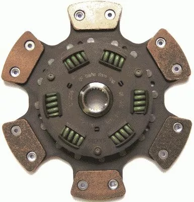 Clutch Disc SACHS PERFORMANCE 881861 999858)