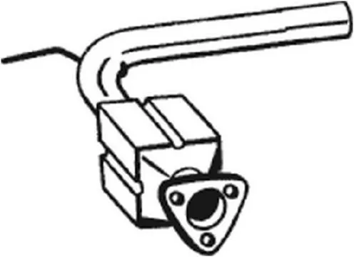 Katalysator BOSAL 099-894)