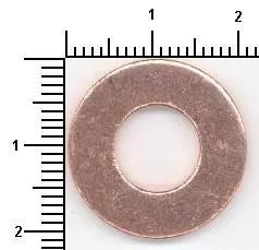 Seal Ring ELRING 108.502)
