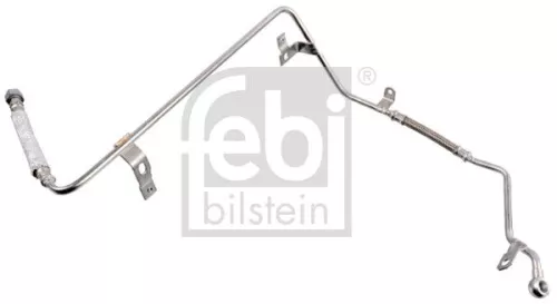 Belt Tensioner, V-ribbed belt ELRING 184900)