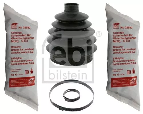 Remschijf FEBI BILSTEIN 21966)