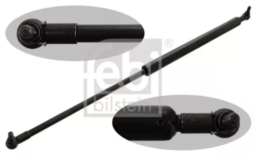Vacuümpomp, remsysteem FEBI BILSTEIN 27005)