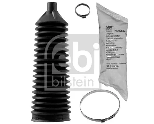 Spanbout, montage van de dynamo FEBI BILSTEIN 22050)