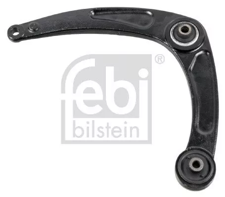 Waarschuwing: contact, slijtage van de remblokken FEBI BILSTEIN 23021)