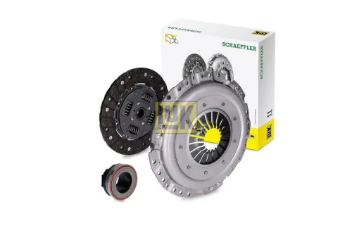 Clutch Kit Schaeffler LuK 623 0776 10)