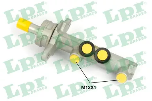 Remhoofdremcilinder LPR 1070)