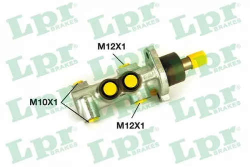 Remhoofdremcilinder LPR 1380)
