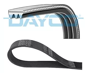 V-ribbed Belt DAYCO 3PK760)