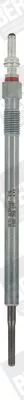 Gloeibougie BorgWarner (BERU) GE105)