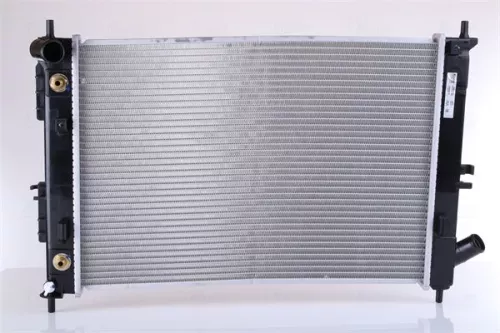 Radiator, motorkoeling NISSENS 606476)