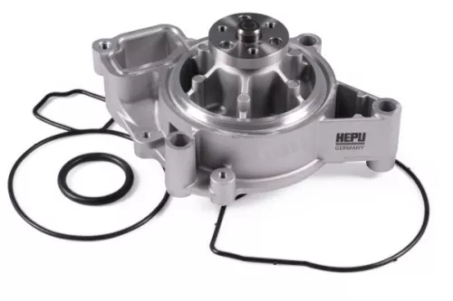 Water Pump, engine cooling HEPU P321)