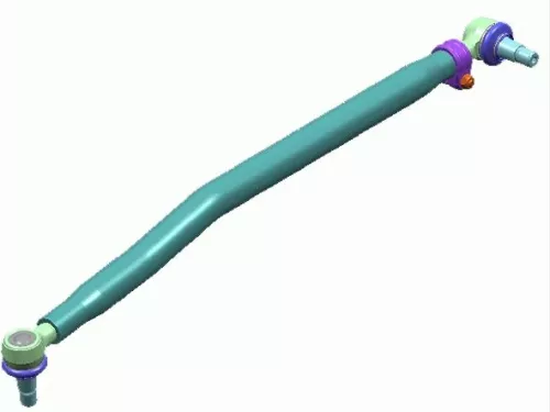 Middelste stangconstructie LEMFÖRDER 26830 01)