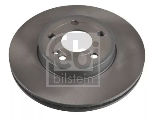 Remschijf FEBI BILSTEIN 107509)