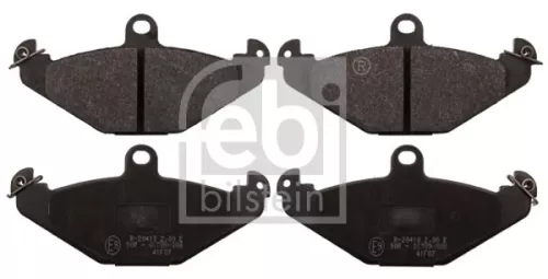 Brake Pad Set, disc brake SWF 116189)