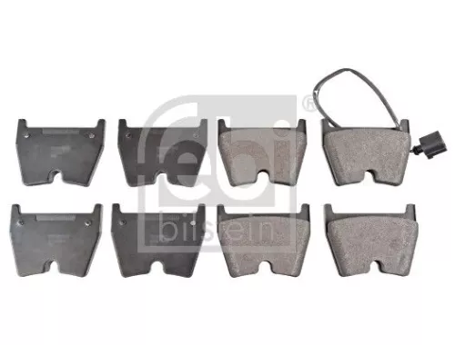 Brake Pad Set, disc brake FEBI BILSTEIN 116426)