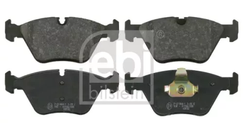 Brake Pad Set, disc brake FEBI BILSTEIN 16442)