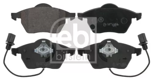 Brake Pad Set, disc brake FEBI BILSTEIN 16447)