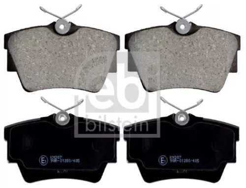 Brake Pad Set, disc brake FEBI BILSTEIN 16472)