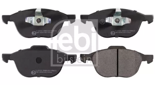 Brake Pad Set, disc brake FEBI BILSTEIN 16479)