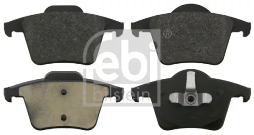 Brake Pad Set, disc brake FEBI BILSTEIN 16508)